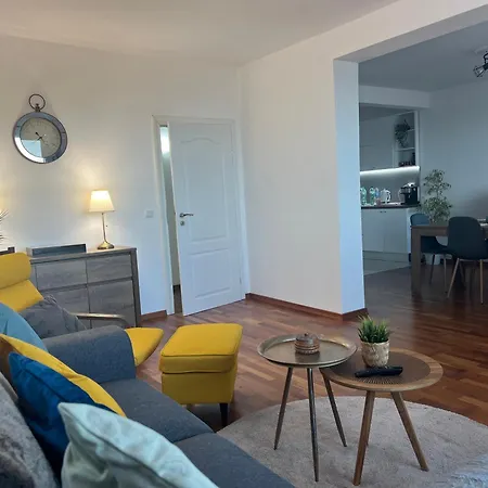 Kakavanen's Sea View Lägenhet *