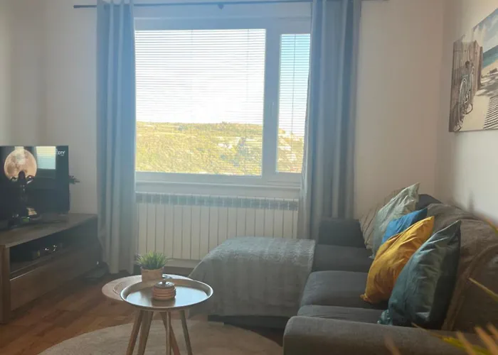 Lägenhet Kakavanen's Sea View