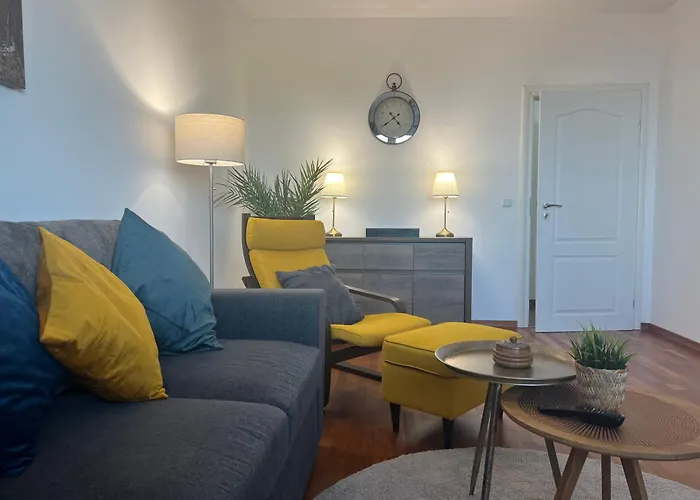 Kakavanen's Sea View Lägenhet