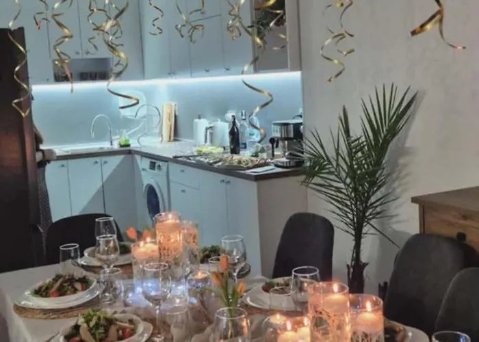 Kakavanen's Sea View Lägenhet