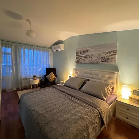 Apartment Kakavanen's Sea View Balchik
