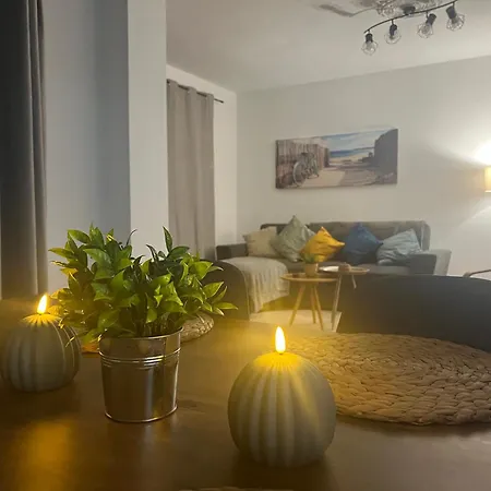 Kakavanen's Sea View Apartment