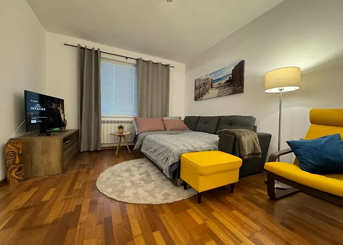 Apartment Kakavanen's Sea View