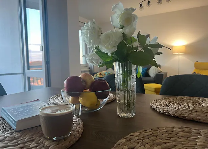 Apartment Kakavanen's Sea View