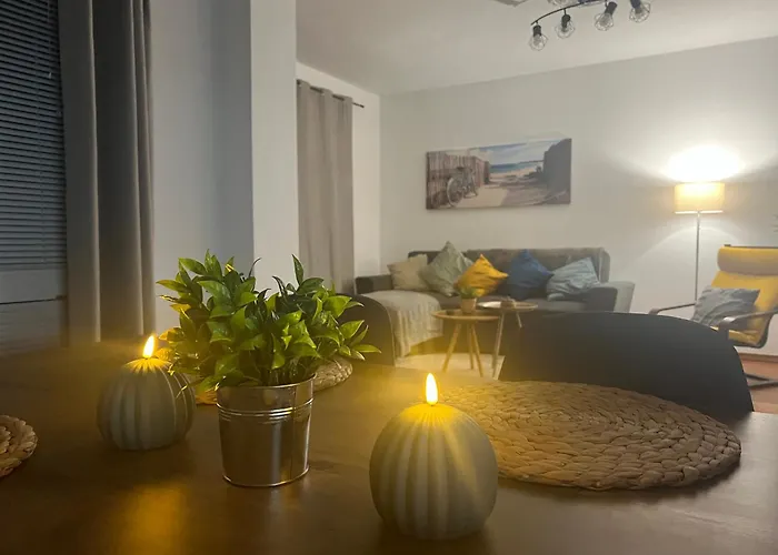 Kakavanen's Sea View Apartment